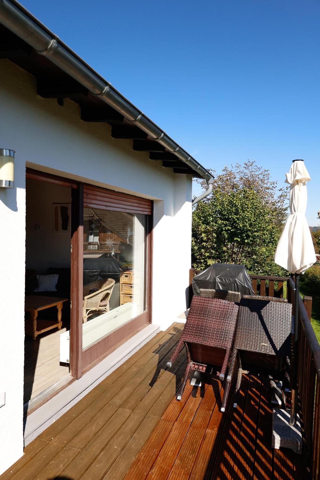 Glueck Auf Ferienhaeuser Winterberg Exterior photo